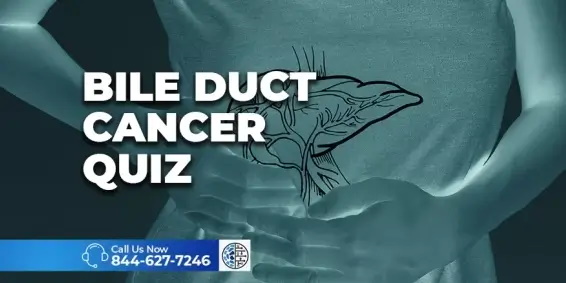 Bile Duct Cancer Quiz